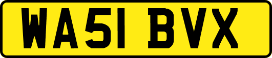 WA51BVX