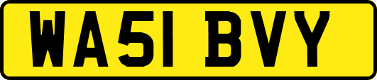 WA51BVY