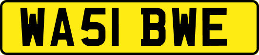 WA51BWE