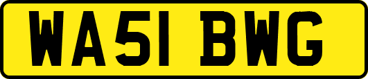 WA51BWG