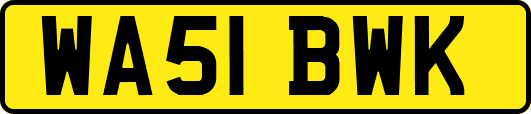 WA51BWK