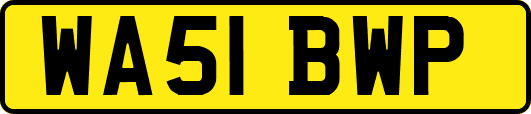 WA51BWP