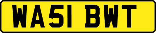 WA51BWT