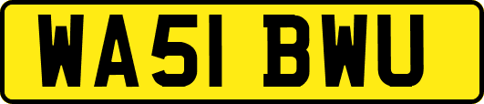 WA51BWU