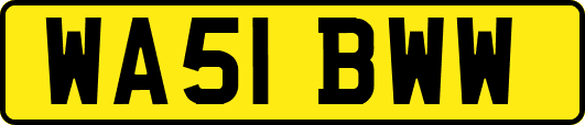 WA51BWW