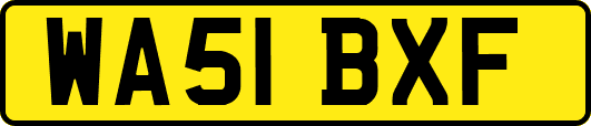 WA51BXF