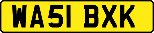 WA51BXK