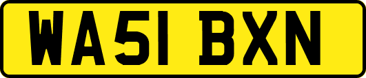 WA51BXN