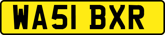 WA51BXR