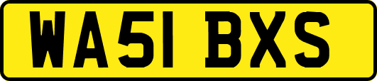 WA51BXS