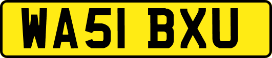 WA51BXU
