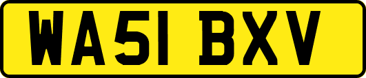 WA51BXV