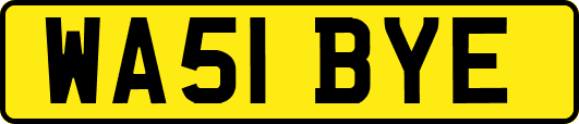 WA51BYE