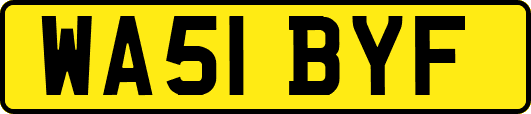 WA51BYF