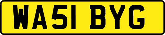 WA51BYG