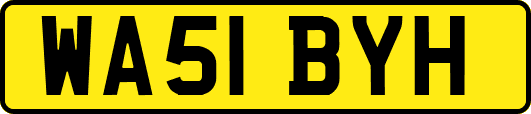 WA51BYH