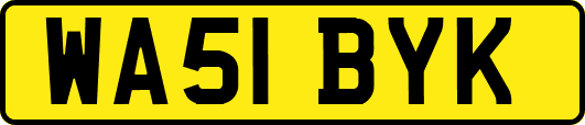 WA51BYK