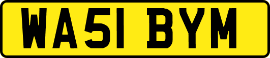 WA51BYM