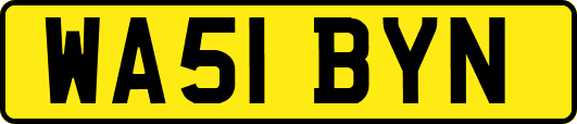 WA51BYN