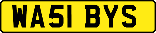 WA51BYS