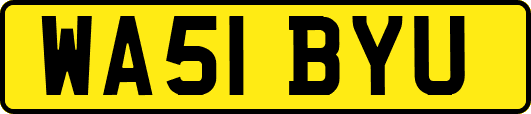 WA51BYU