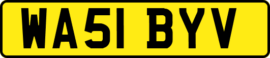 WA51BYV