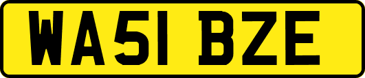 WA51BZE