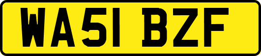 WA51BZF
