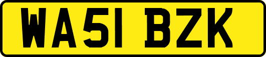 WA51BZK
