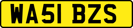 WA51BZS