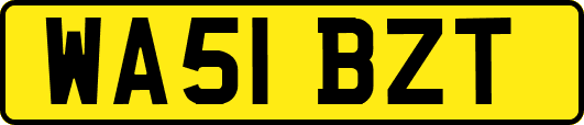 WA51BZT