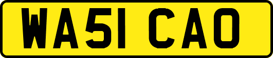 WA51CAO