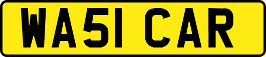 WA51CAR