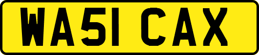 WA51CAX