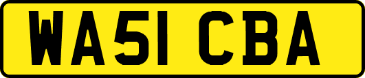 WA51CBA