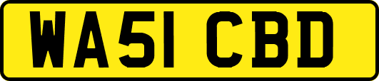 WA51CBD