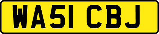 WA51CBJ
