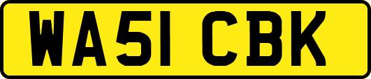 WA51CBK