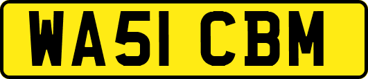 WA51CBM