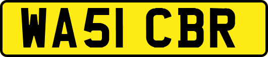 WA51CBR