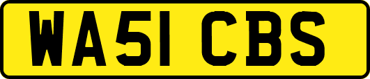 WA51CBS