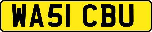 WA51CBU