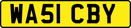 WA51CBY