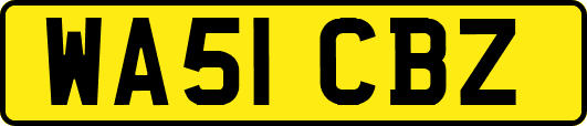 WA51CBZ
