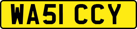 WA51CCY