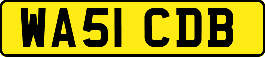 WA51CDB