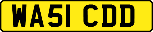 WA51CDD