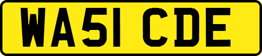 WA51CDE
