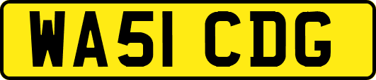 WA51CDG