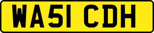WA51CDH